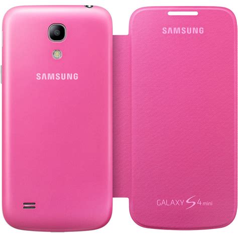 Samsung Flip Cover (Galaxy S4 Mini) .